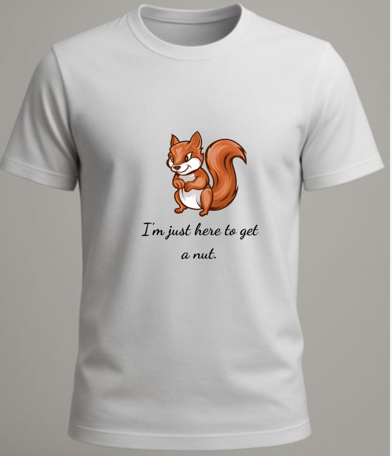 Feeling Squirrely 1