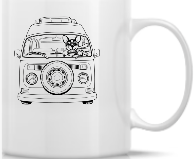Warlock Coffee Cup